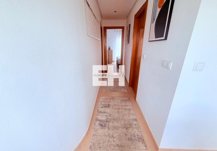 Resale - Penthouse - Hacienda Riquelme Golf Resort - Inland