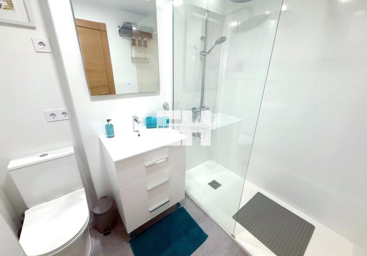 Resale - Penthouse - Hacienda Riquelme Golf Resort - Inland