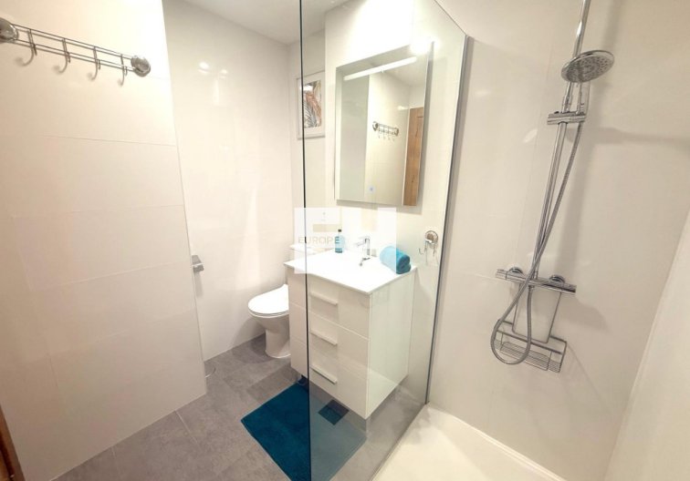 Resale - Penthouse - Hacienda Riquelme Golf Resort - Inland