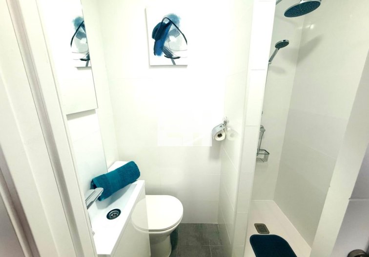 Resale - Penthouse - Hacienda Riquelme Golf Resort - Inland