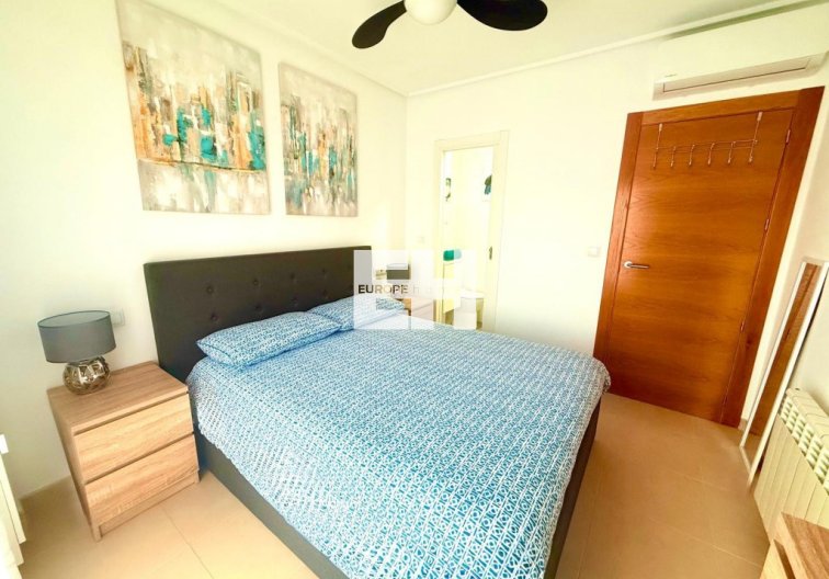 Resale - Penthouse - Hacienda Riquelme Golf Resort - Inland