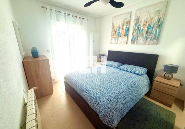 Resale - Penthouse - Hacienda Riquelme Golf Resort - Inland