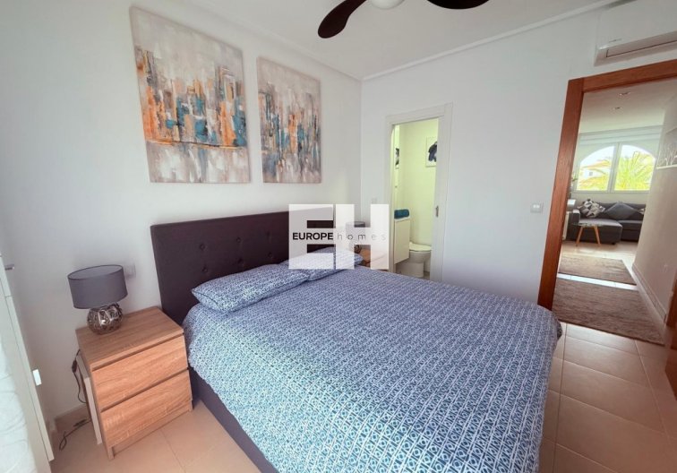 Resale - Penthouse - Hacienda Riquelme Golf Resort - Inland