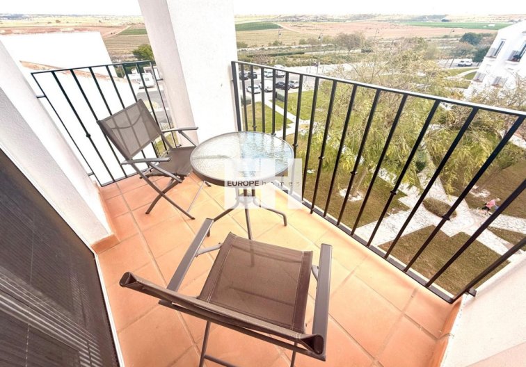 Resale - Penthouse - Hacienda Riquelme Golf Resort - Inland