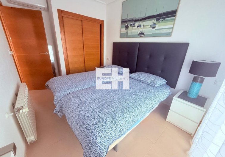 Resale - Penthouse - Hacienda Riquelme Golf Resort - Inland