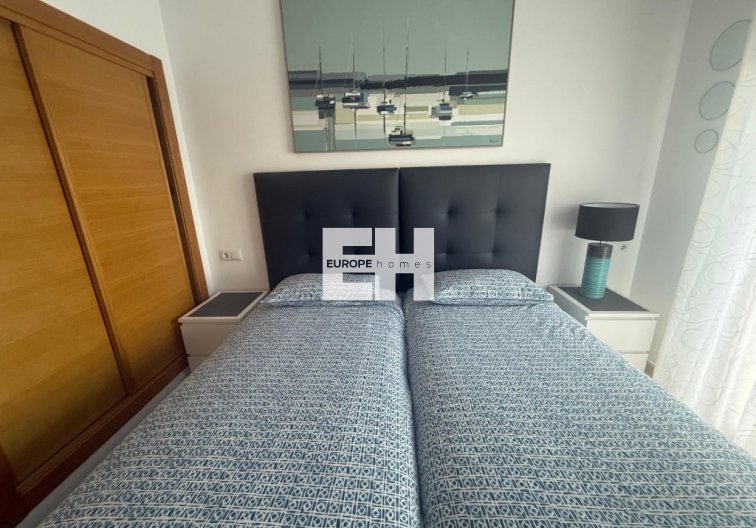 Resale - Penthouse - Hacienda Riquelme Golf Resort - Inland