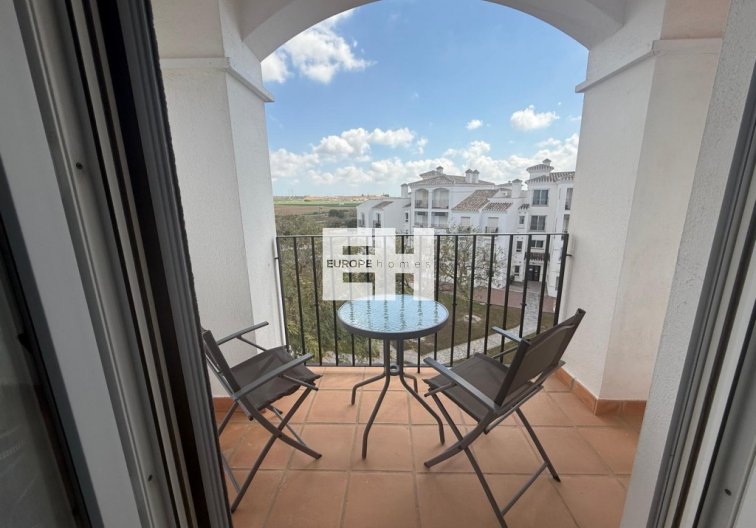 Resale - Penthouse - Hacienda Riquelme Golf Resort - Inland