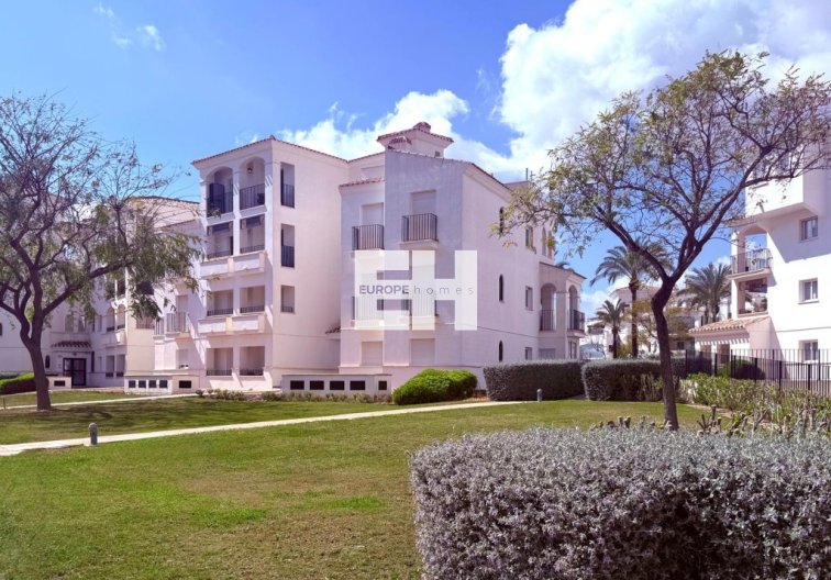 Resale - Penthouse - Hacienda Riquelme Golf Resort - Inland