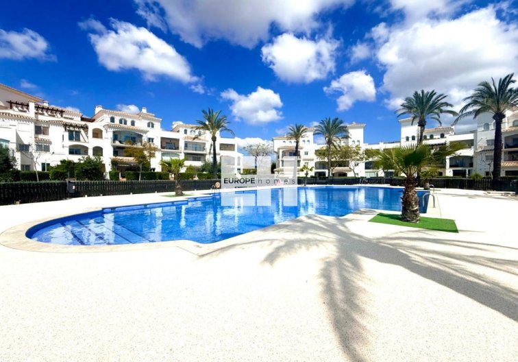Resale - Penthouse - Hacienda Riquelme Golf Resort - Inland