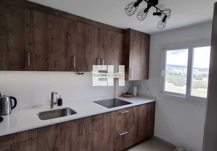 Resale - Apartment - Hacienda Riquelme Golf Resort - Inland