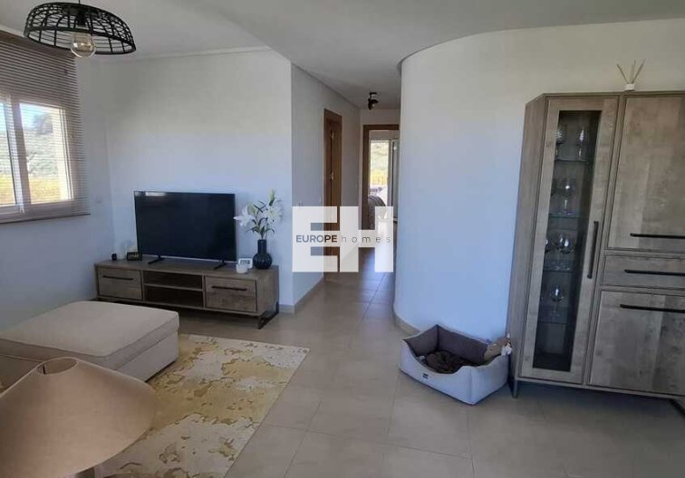 Resale - Apartment - Hacienda Riquelme Golf Resort - Inland