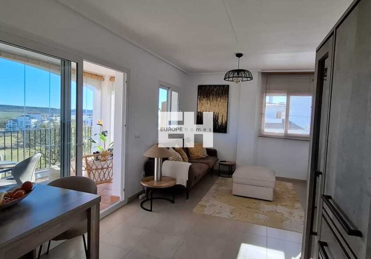 Resale - Apartment - Hacienda Riquelme Golf Resort - Inland