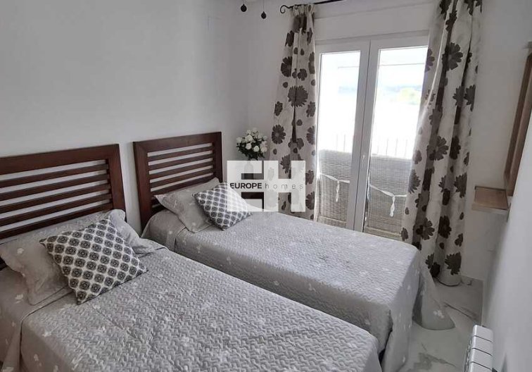 Resale - Apartment - Hacienda Riquelme Golf Resort - Inland