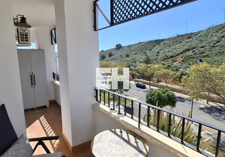 Resale - Apartment - Hacienda Riquelme Golf Resort - Inland