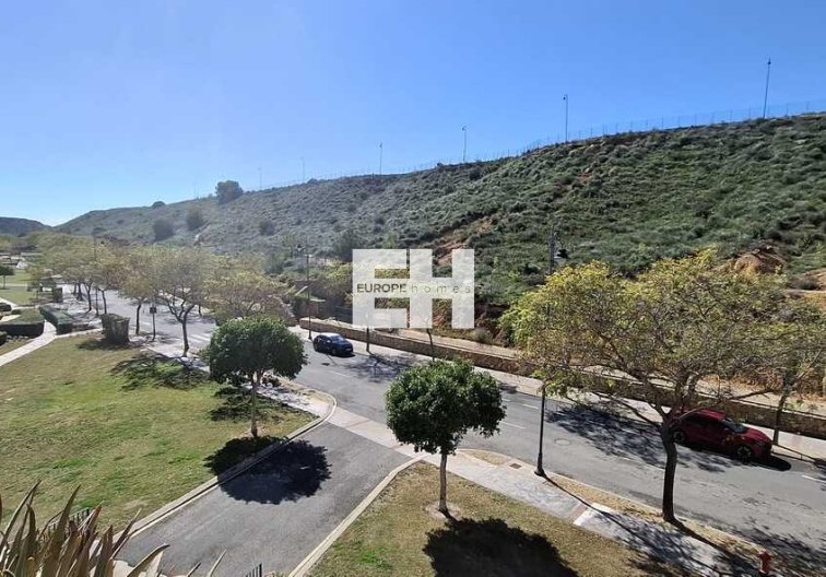 Resale - Apartment - Hacienda Riquelme Golf Resort - Inland