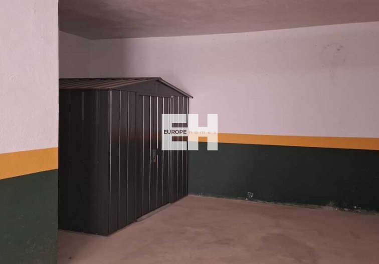 Resale - Apartment - Hacienda Riquelme Golf Resort - Inland