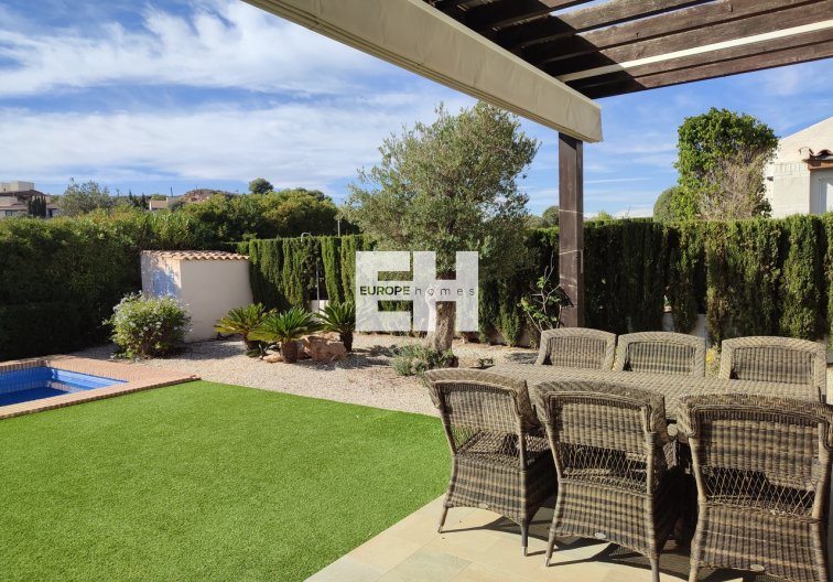 Resale - villa - Peraleja Golf - Inland