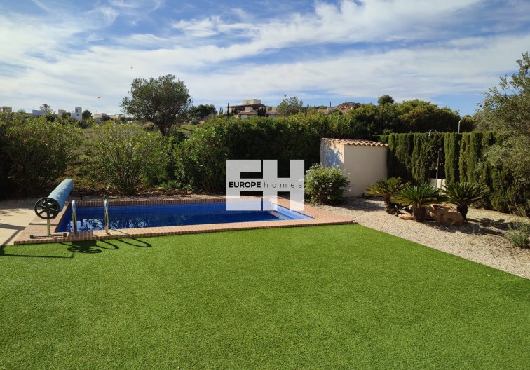 Resale - villa - Peraleja Golf - Inland