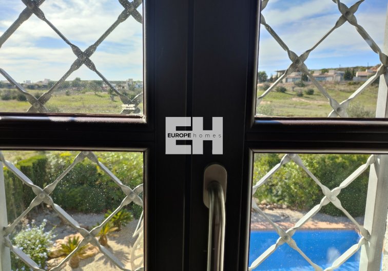 Resale - villa - Peraleja Golf - Inland