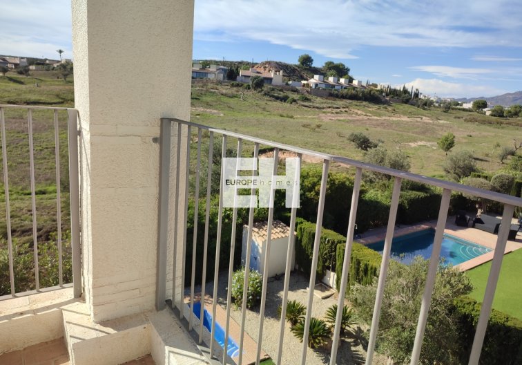 Resale - villa - Peraleja Golf - Inland