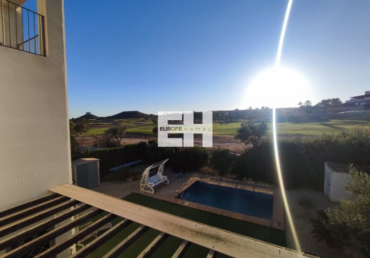 Resale - villa - Peraleja Golf - Inland