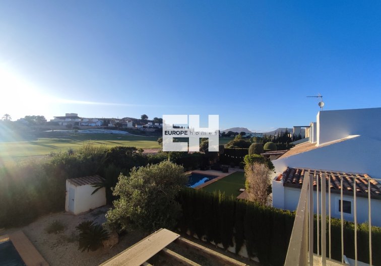 Resale - villa - Peraleja Golf - Inland