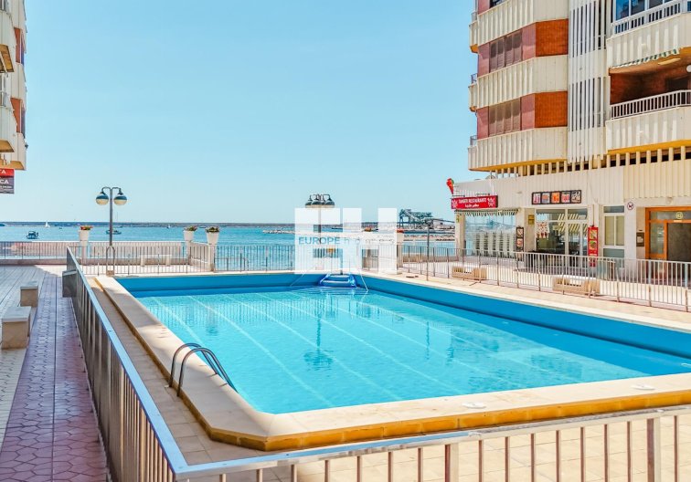 Resale - Apartment - Torrevieja - Costa Blanca