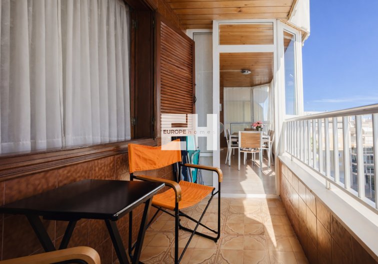 Resale - Apartment - Torrevieja - Costa Blanca