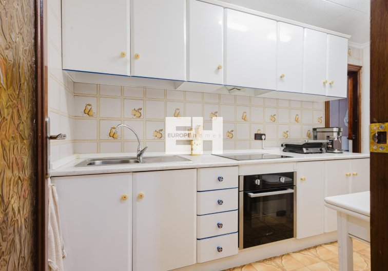 Resale - Apartment - Torrevieja - Costa Blanca