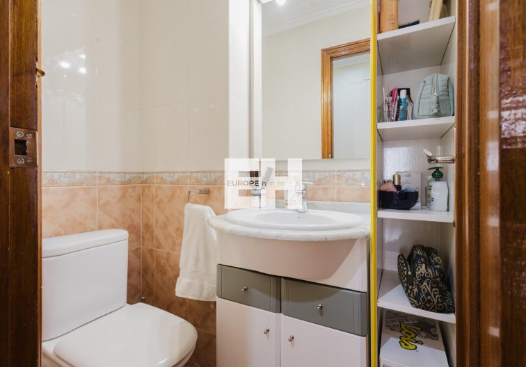 Resale - Apartment - Torrevieja - Costa Blanca