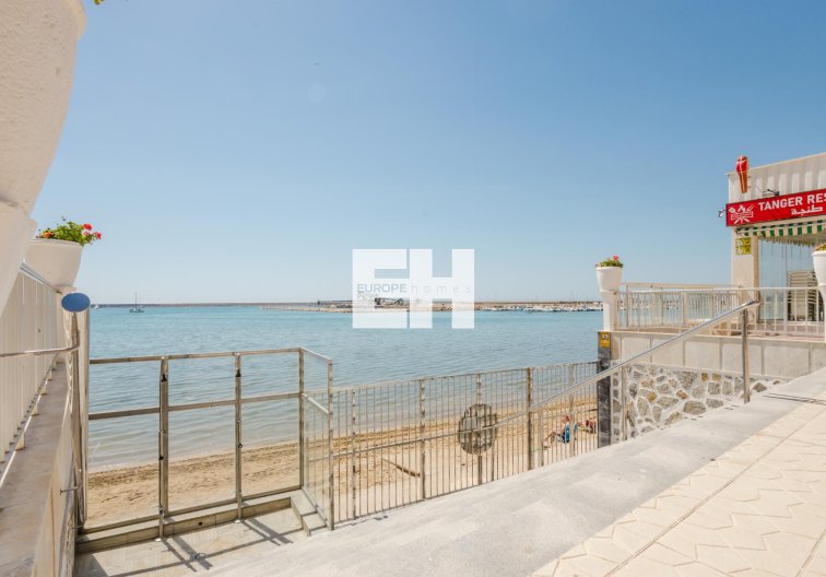 Resale - Apartment - Torrevieja - Costa Blanca
