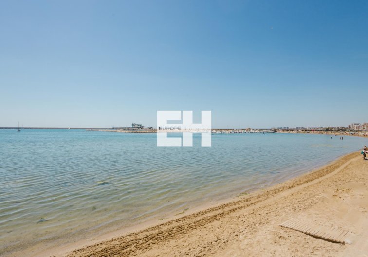Resale - Apartment - Torrevieja - Costa Blanca