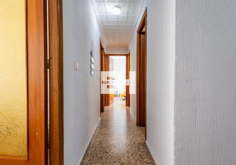 Resale - Apartment - Torrevieja - Costa Blanca