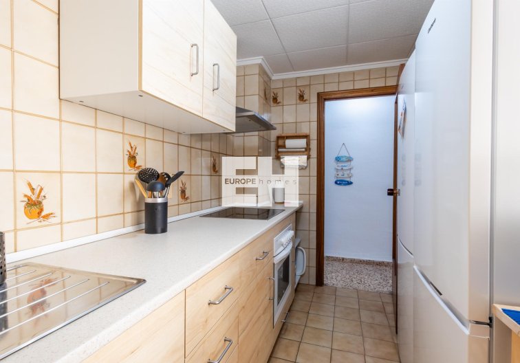 Resale - Apartment - Torrevieja - Costa Blanca