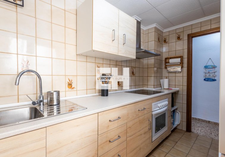 Resale - Apartment - Torrevieja - Costa Blanca