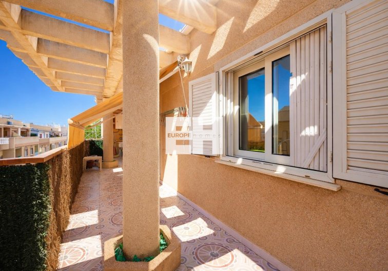 Resale - Apartment - Torrevieja - Costa Blanca
