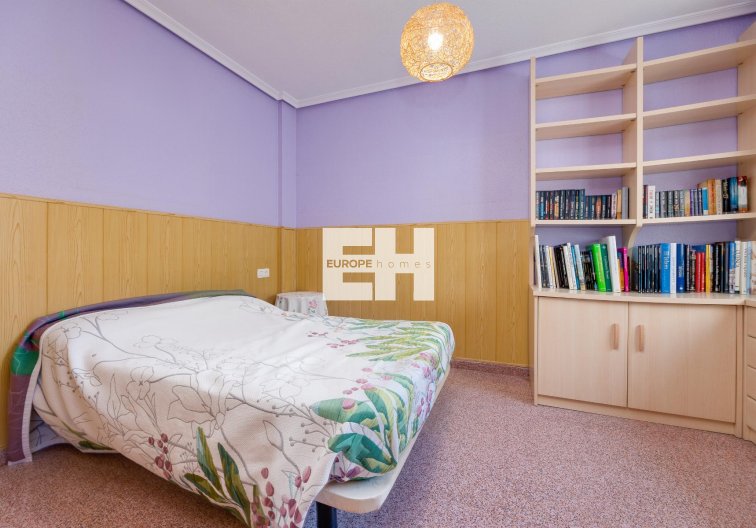 Resale - Apartment - Torrevieja - Costa Blanca