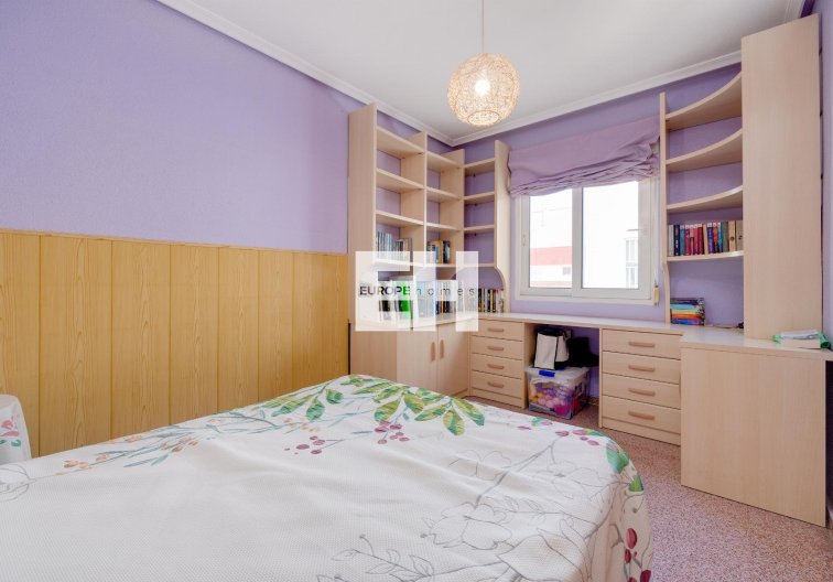 Resale - Apartment - Torrevieja - Costa Blanca