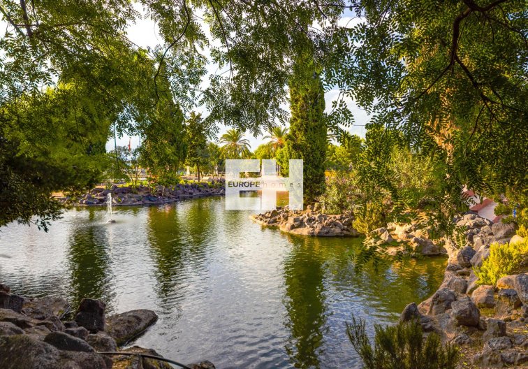 Resale - Apartment - Torrevieja - Costa Blanca