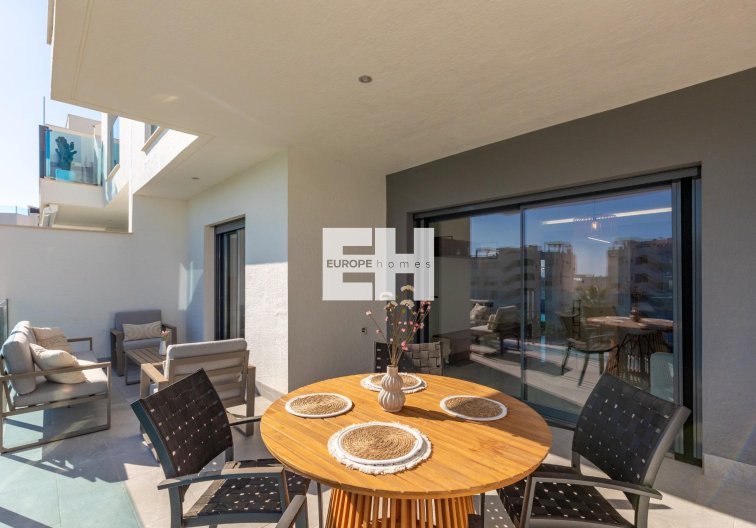 Herverkoop - Appartement - Guardamar del Segura - Urbanizaciones