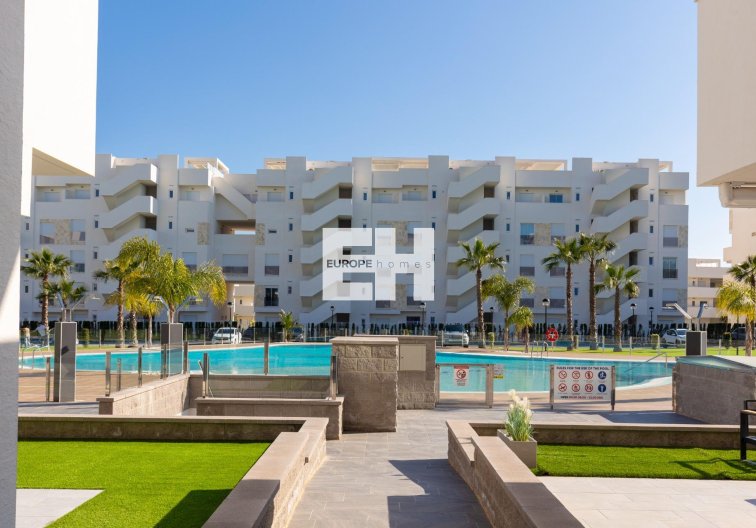 Herverkoop - Appartement - Guardamar del Segura - Urbanizaciones