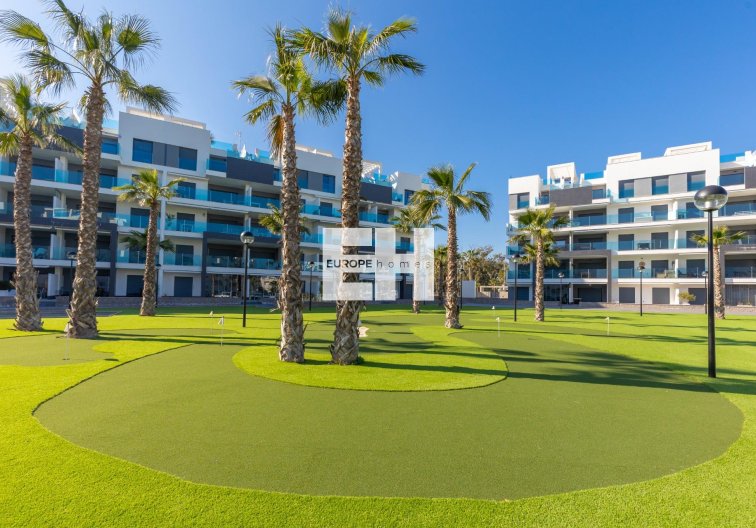 Herverkoop - Appartement - Guardamar del Segura - Urbanizaciones