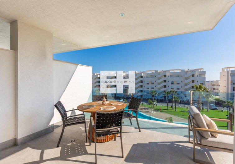 Herverkoop - Appartement - Guardamar del Segura - Urbanizaciones