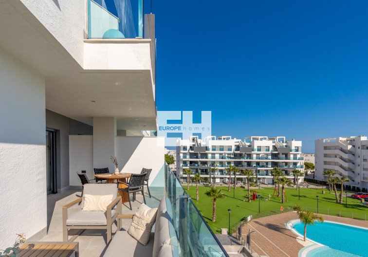 Herverkoop - Appartement - Guardamar del Segura - Urbanizaciones