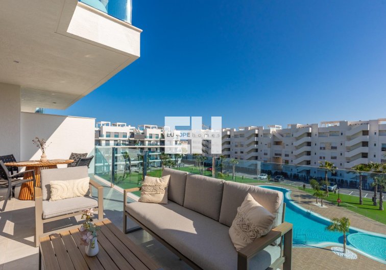 Herverkoop - Appartement - Guardamar del Segura - Urbanizaciones