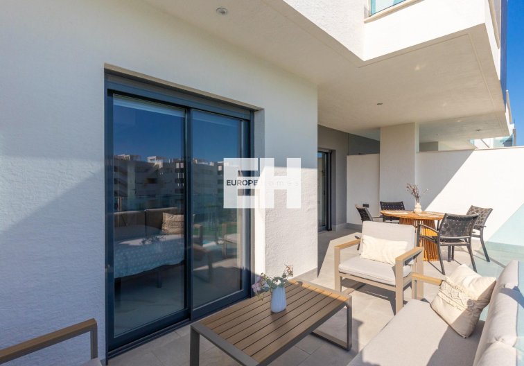 Herverkoop - Appartement - Guardamar del Segura - Urbanizaciones