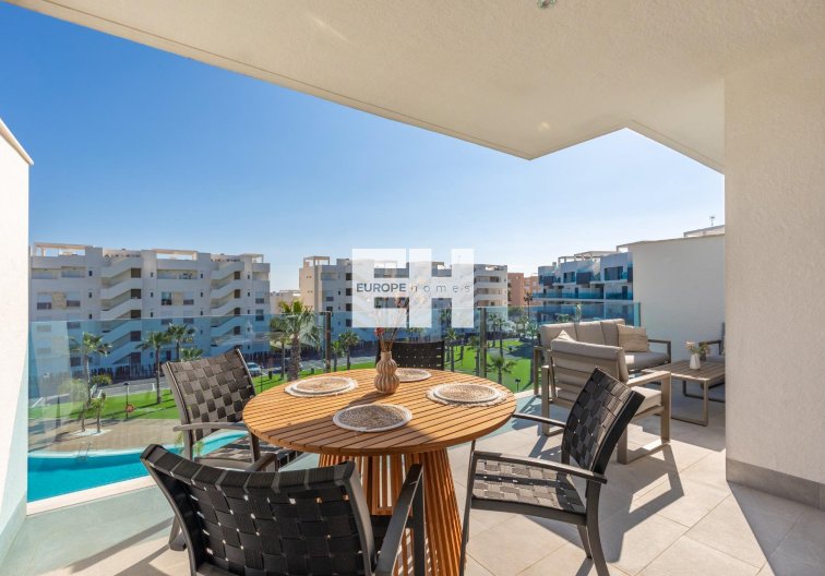 Herverkoop - Appartement - Guardamar del Segura - Urbanizaciones