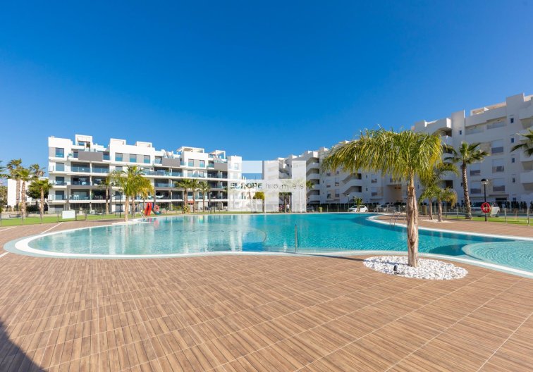 Herverkoop - Appartement - Guardamar del Segura - Urbanizaciones