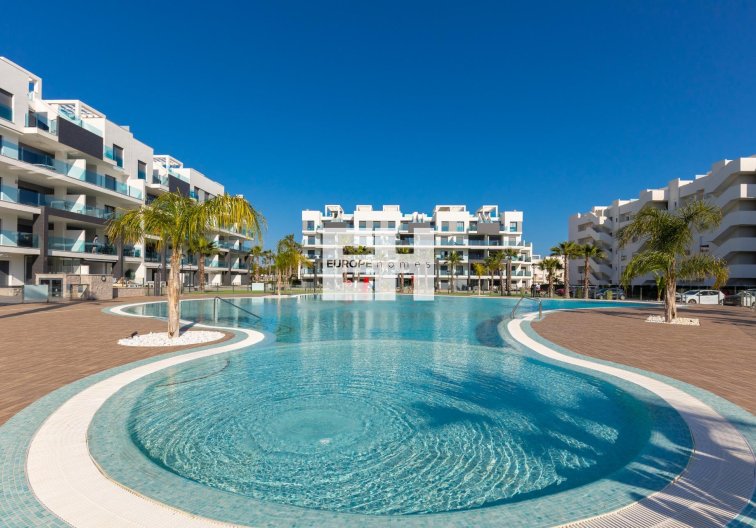 Herverkoop - Appartement - Guardamar del Segura - Urbanizaciones