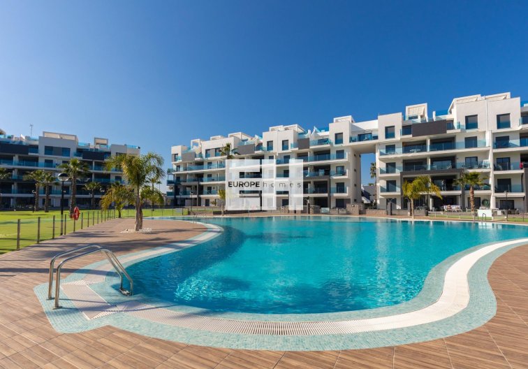 Herverkoop - Appartement - Guardamar del Segura - Urbanizaciones